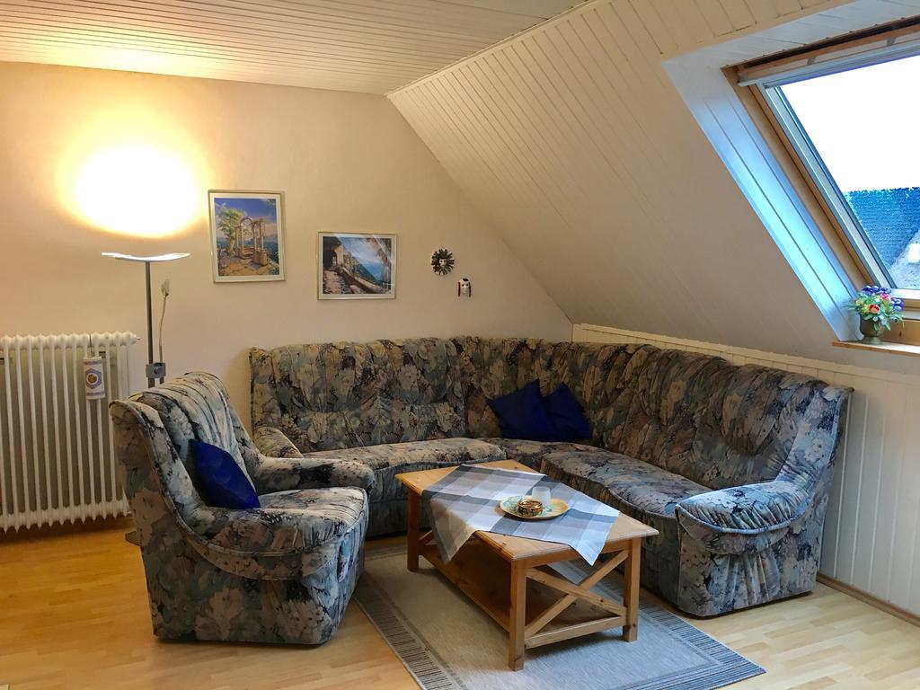 Ferienwohnung Nordlicht Норден Екстер'єр фото