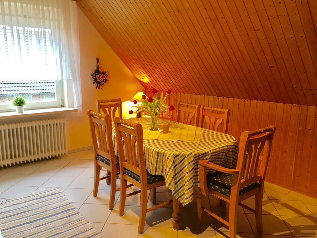 Ferienwohnung Nordlicht Норден Екстер'єр фото