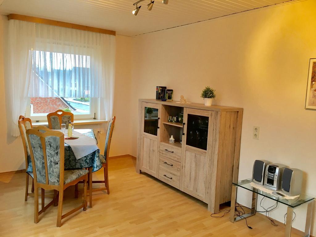 Ferienwohnung Nordlicht Норден Екстер'єр фото