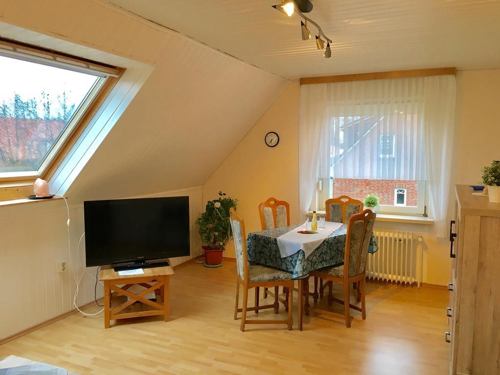 Ferienwohnung Nordlicht Норден Екстер'єр фото