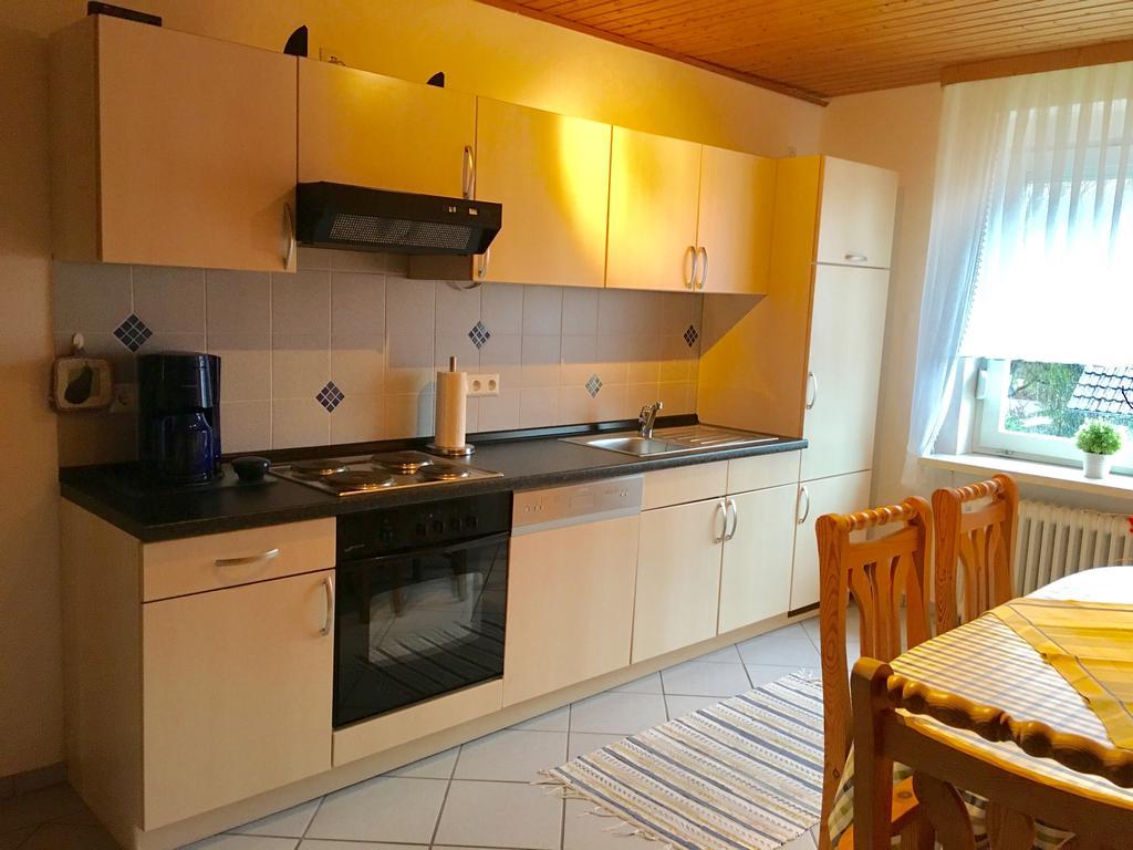 Ferienwohnung Nordlicht Норден Екстер'єр фото