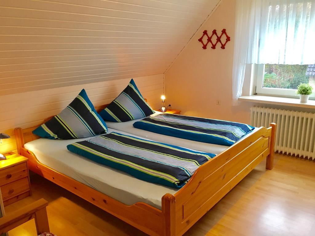 Ferienwohnung Nordlicht Норден Екстер'єр фото